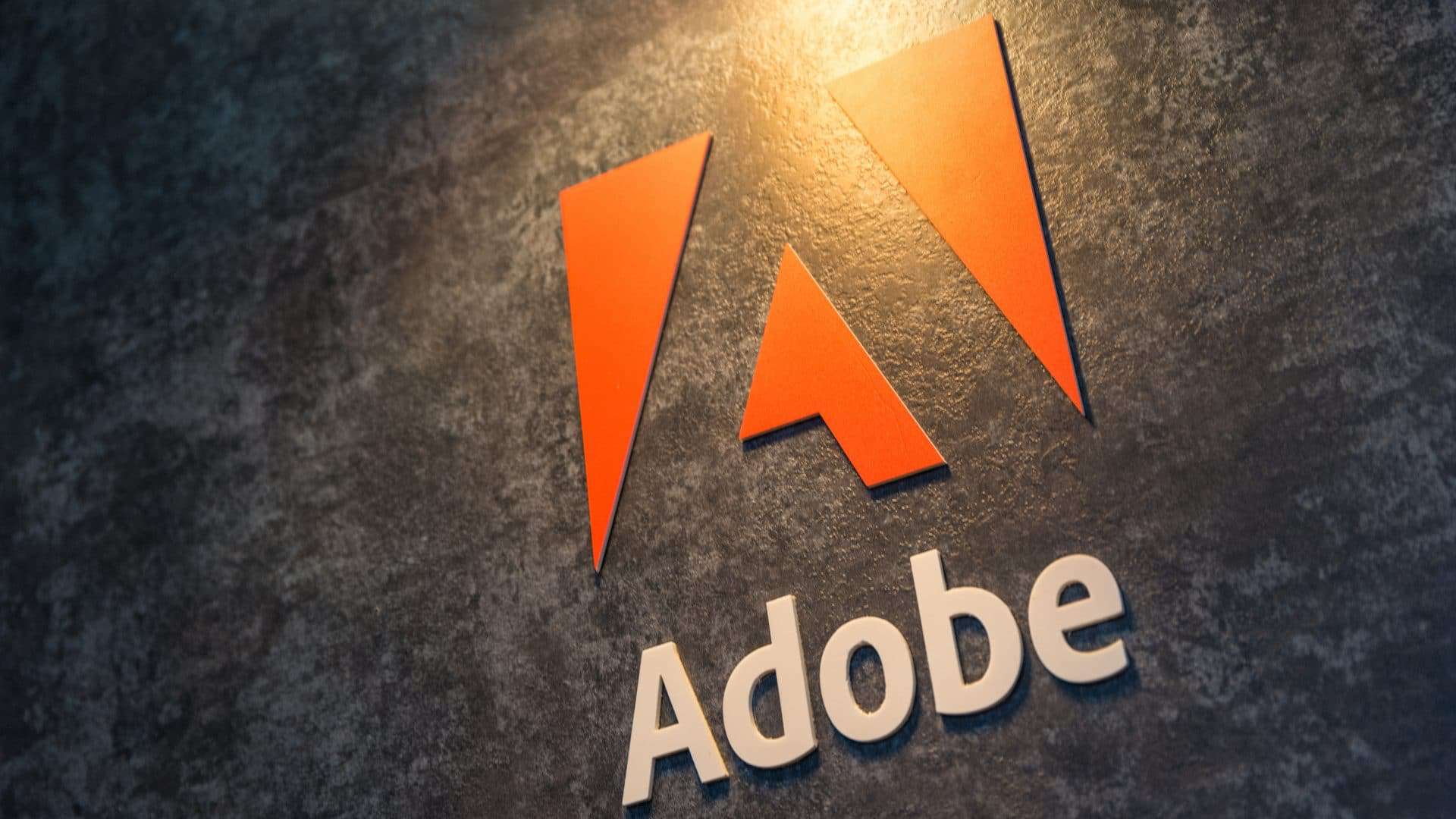 logo da adobe