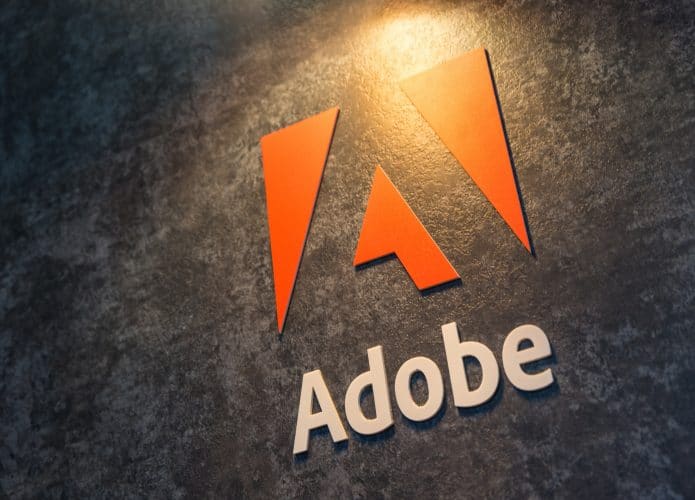 logo da adobe