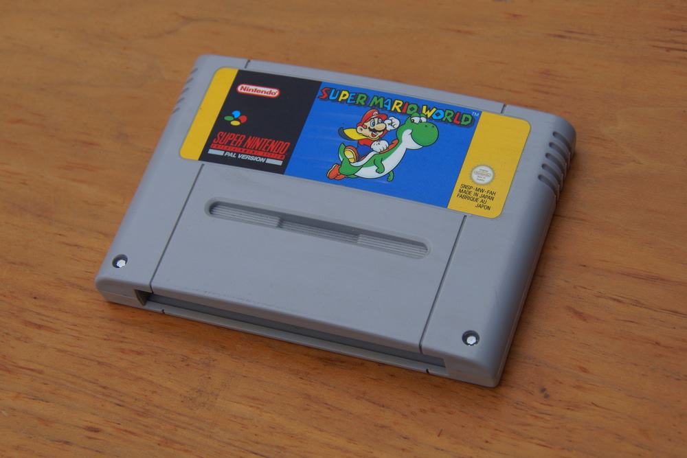Super Mario World