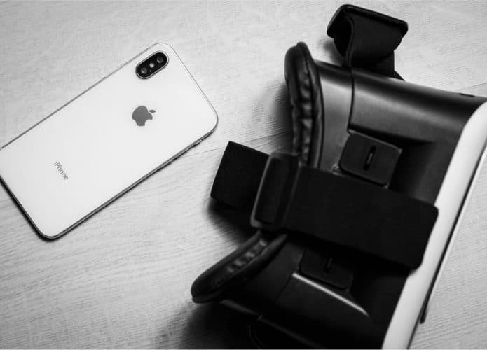 Apple VR