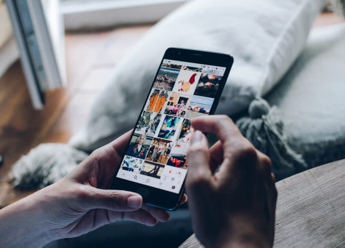 Feed Instagram