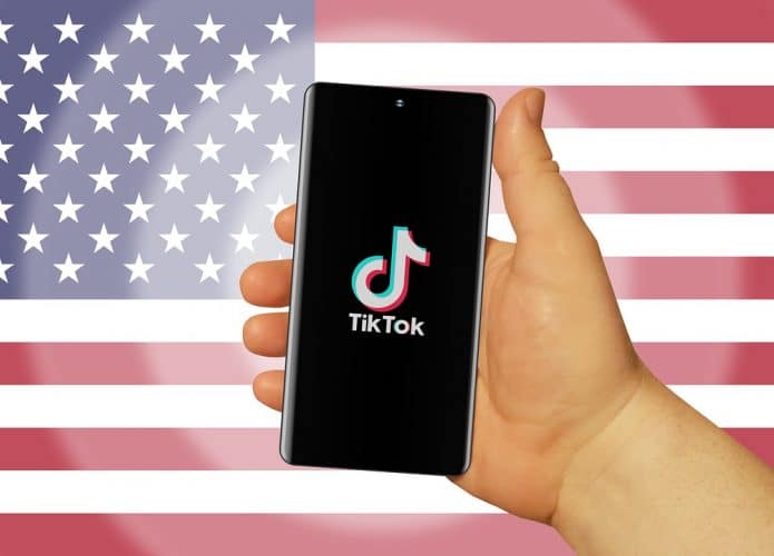 tiktok EUA