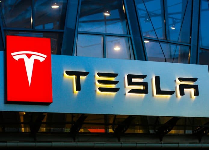 sede da tesla