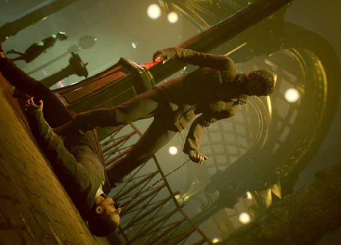 Vampire: The Masquerade -Bloodlines 2