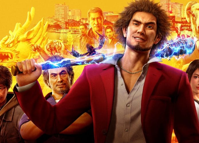 Imagem mostra banner do jogo 
