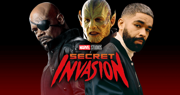 'Invasão Secreta': série da Marvel escala Kingsley Ben-Adir, de 'The OA', como vilão