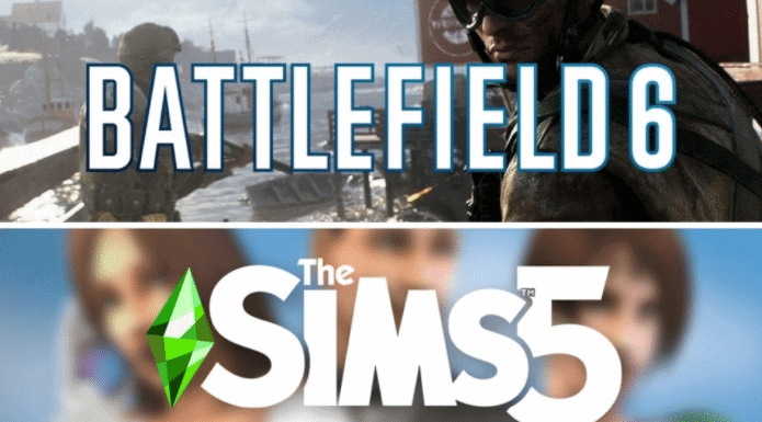 'Battlefield 6' e 'The Sims 5' serão anunciados em evento da EA, diz rumor. Imagem: Redes Sociais/Reprodução