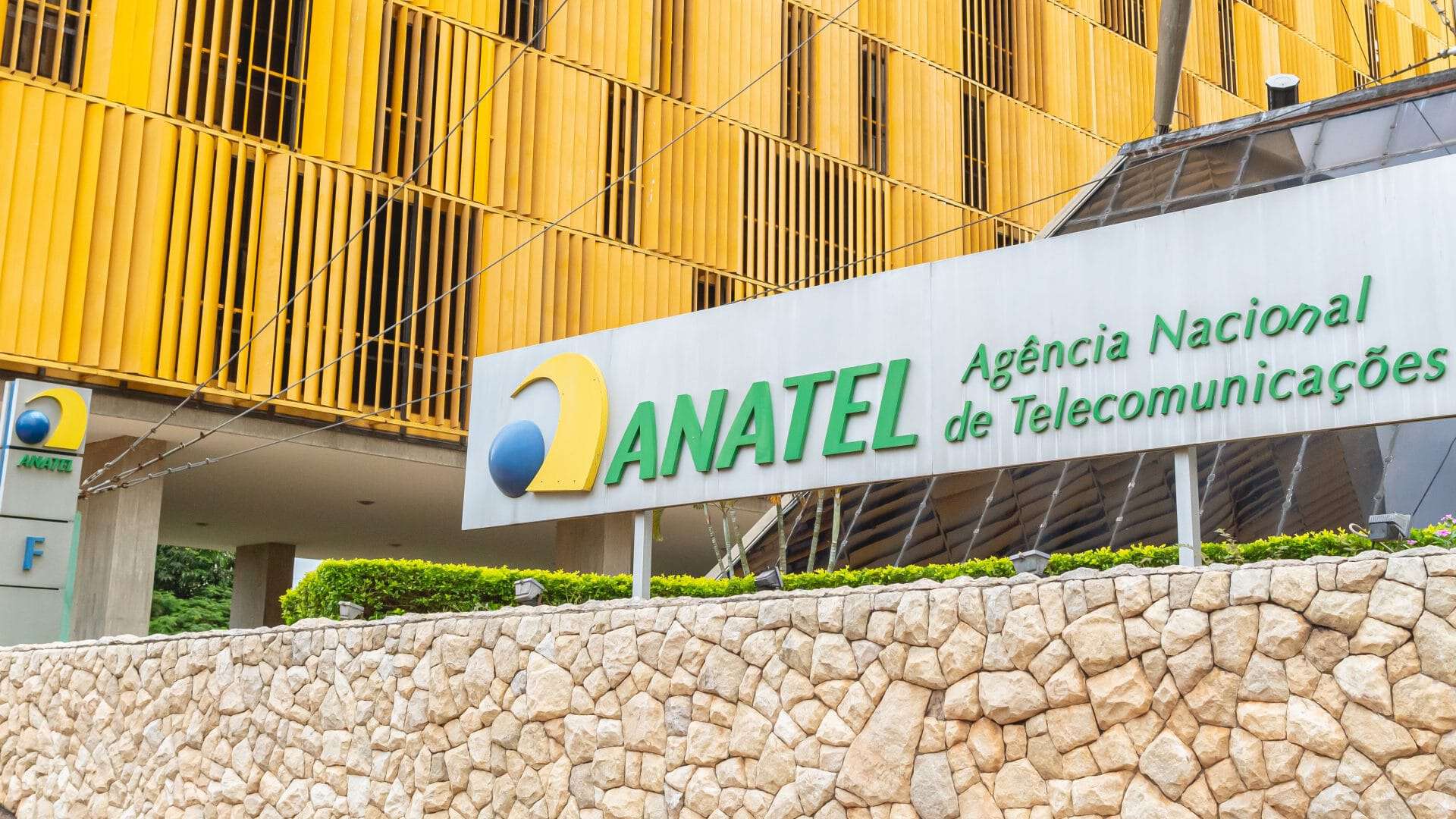 Anatel. Imagem: Shutterstock