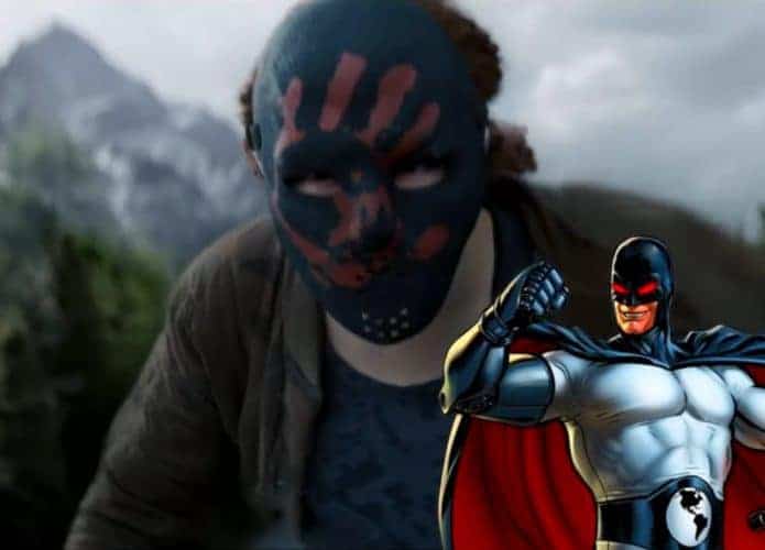 Erin Kellyman como Karli Morgenthau/Apátrida em 'Falcão e o Soldado Invernal'. Imagem: Marvel Studios/Reprodução