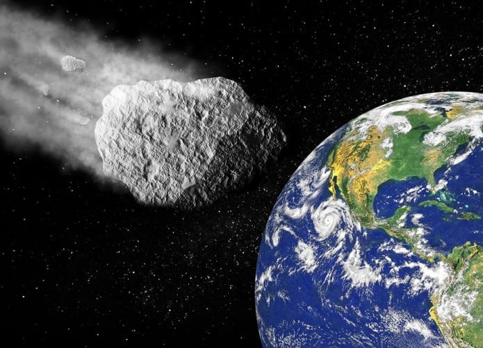 Asteroide Apophis