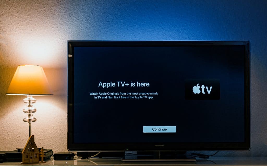 Como resetar o aplicativo da Apple TV em sua Smart TV. Imagem: Shutterstock