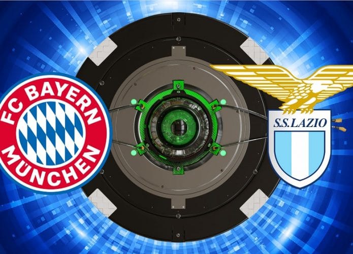 Bayern de Munique x Lazio