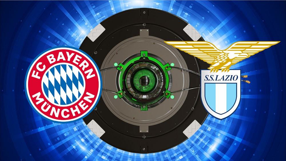 Bayern de Munique x Lazio