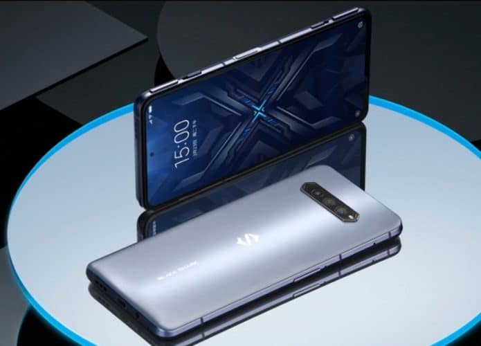 Black Shark 4, smartphone gamer da Xiaomi