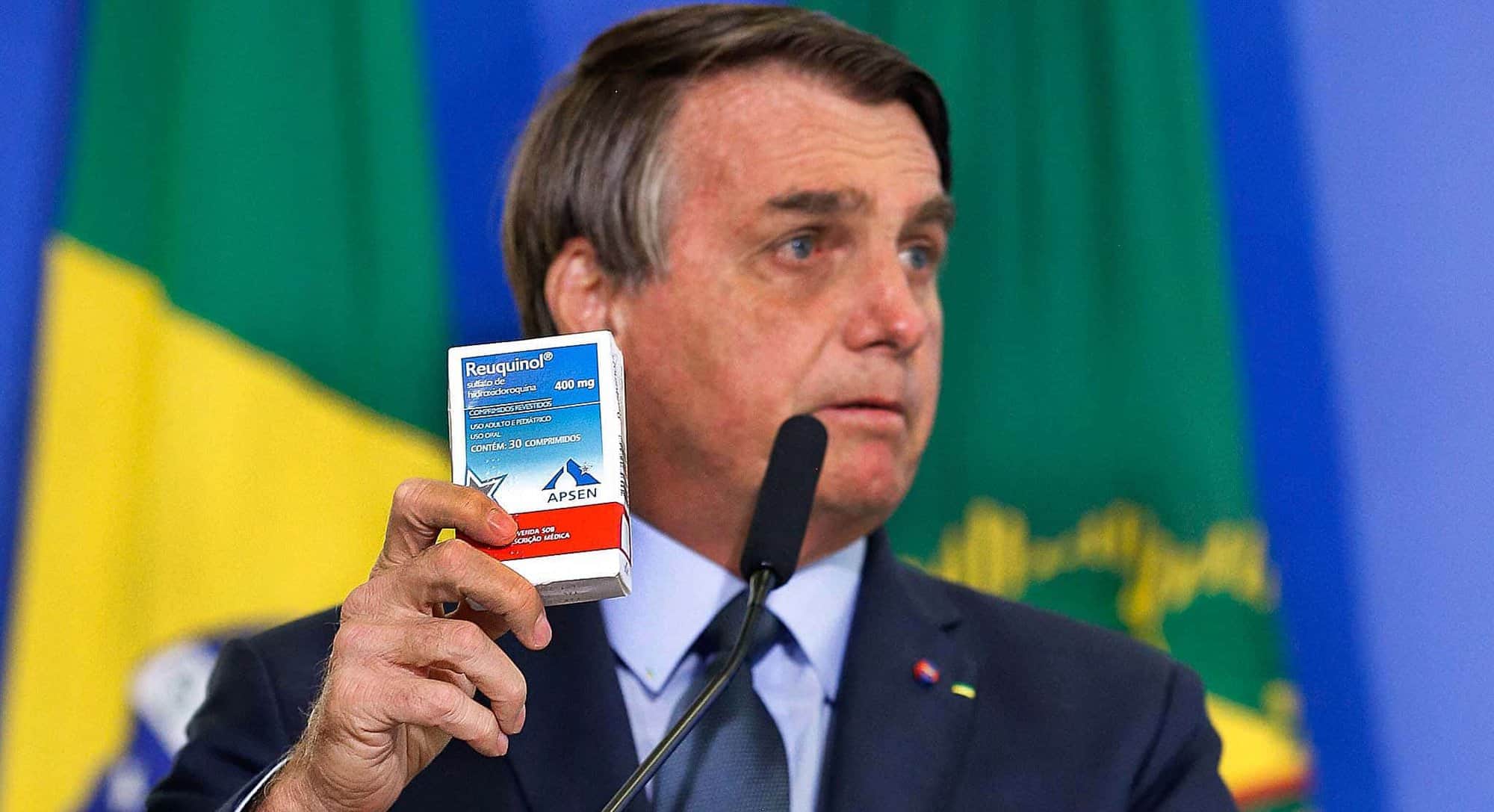 Página acessada no Planalto disparou fake news sobre Covid-19 e ataques a rivais de Bolsonaro