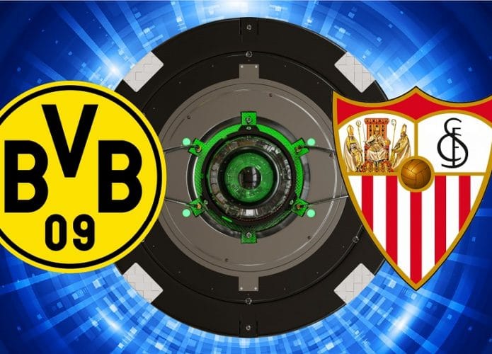 Borussia Dortmund x Sevilla