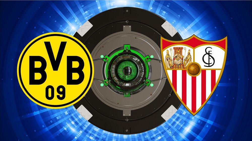 Borussia Dortmund x Sevilla