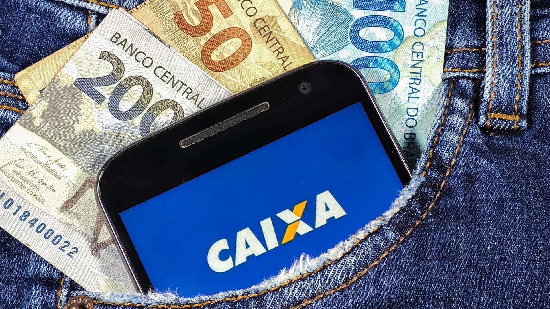 Caixa Econômica Apostas. Imagem: Shuttersotck