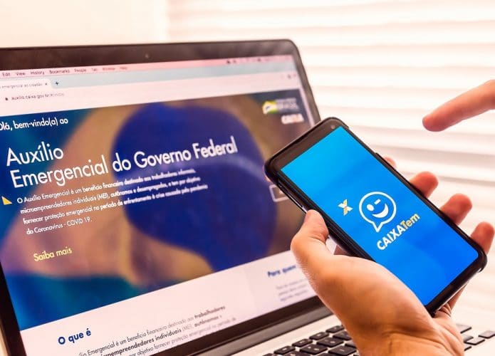 Aplicativo Caixa Tem