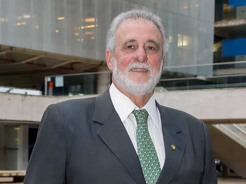 Carlos Melles, presidente do Sebrae