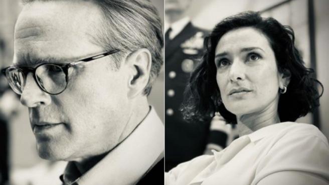 Cary Elwes, Indira Varma e outros se juntam ao elenco de ‘Missão: Impossível 7'. Imagem: Paramount Pictures/Divulgação