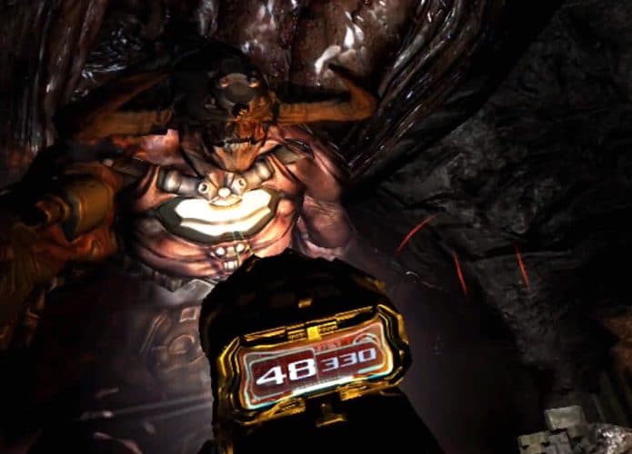 DOOM 3 VR Edition