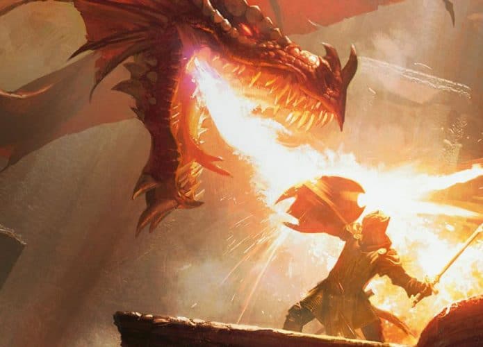 Dungeons and Dragons