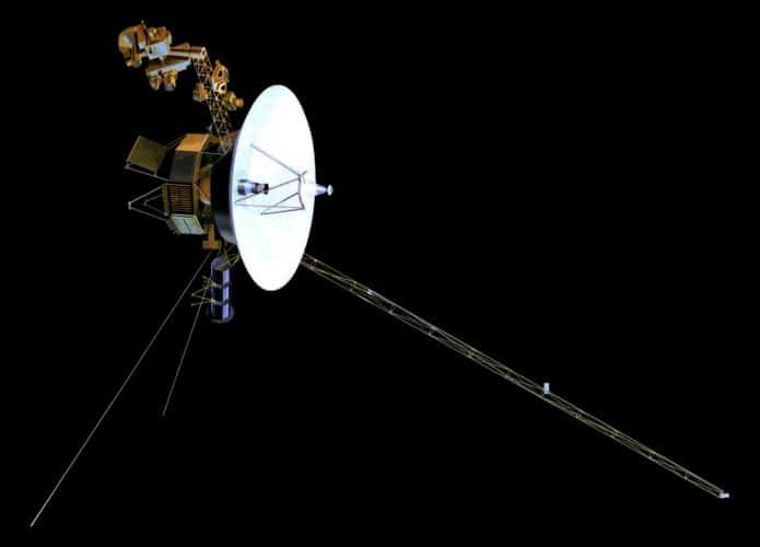 Espaçonave Voyager