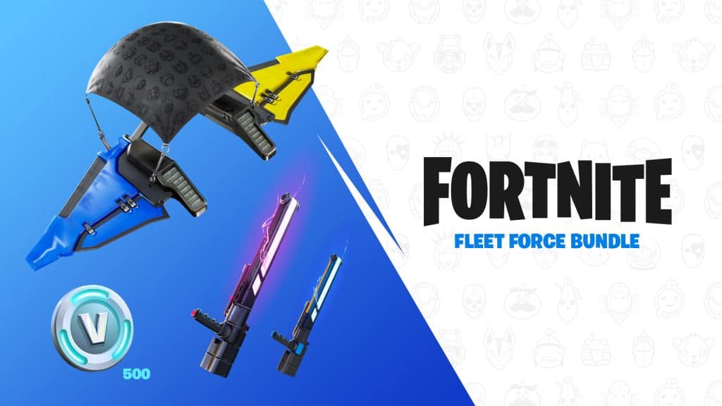 Além do controle em si, compradores do conjunto ganharão itens e dinheiro dentro do jogo "Fortnite". Imagem: Nintendo/Divulgação