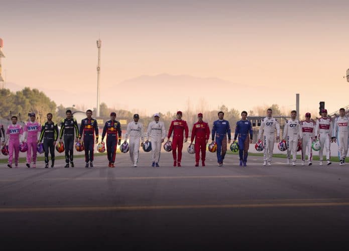 F1: Dirigir para Viver