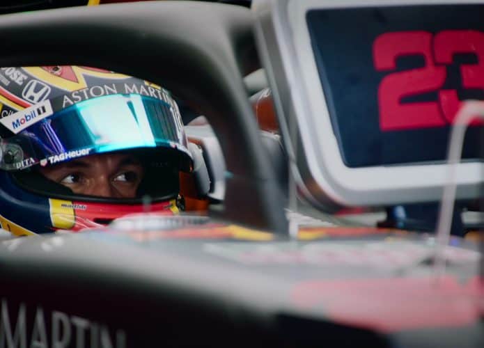 F1: Dirigir para Viver