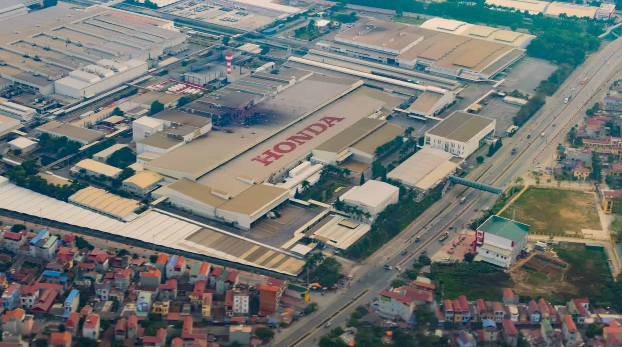 Honda é mais uma montadora que paralisa produção no Brasil por pandemia