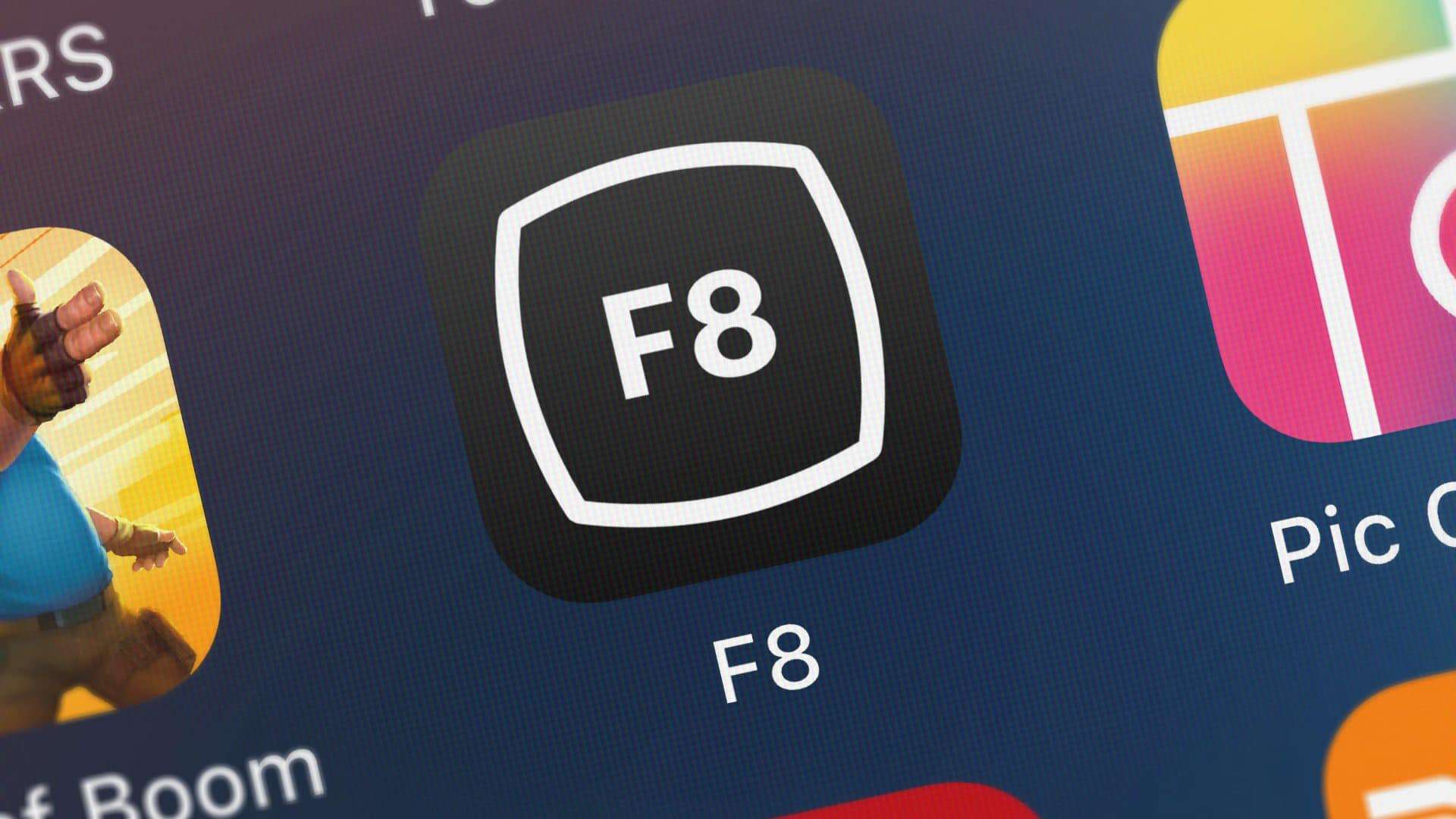 Facebook F8