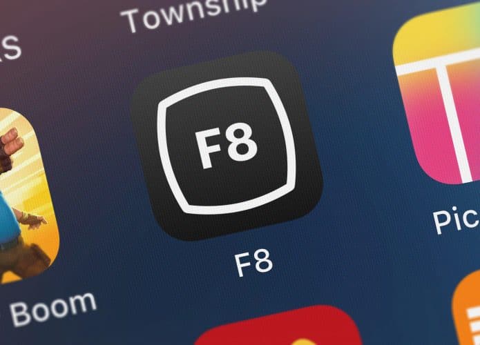 Facebook F8