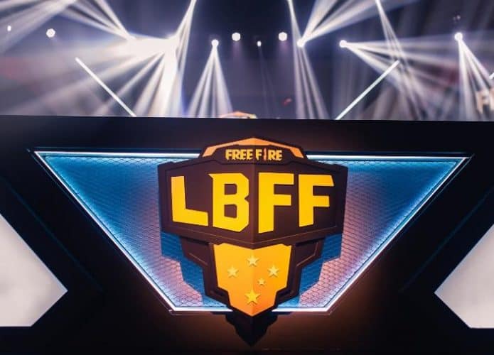 LBFF 4: Finalistas disputam prêmio de R$105 mil neste sábado (20). Imagem: Cesar Galeão/Garena Free Fire