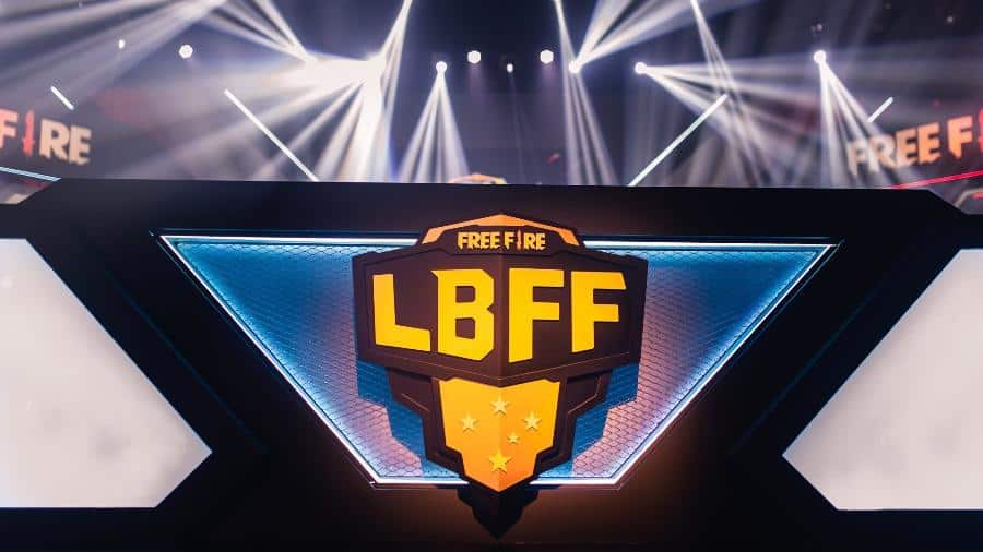 LBFF 4: Finalistas disputam prêmio de R$105 mil neste sábado (20). Imagem: Cesar Galeão/Garena Free Fire