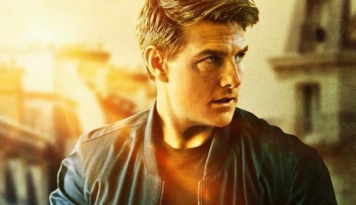Foto promocional do novo filme ‘Missão: Impossível 7'; franquia é estrelada por Tom Cruise