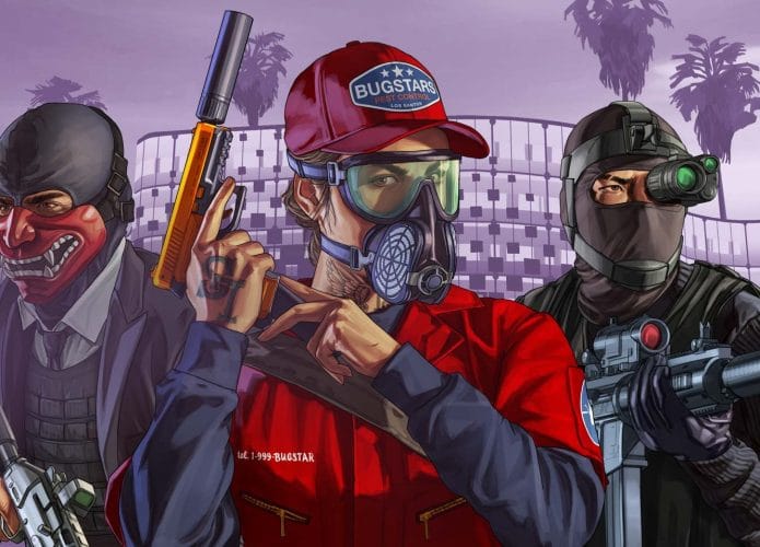 GTA ONLINE