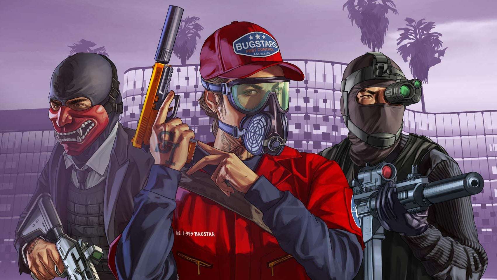 GTA ONLINE