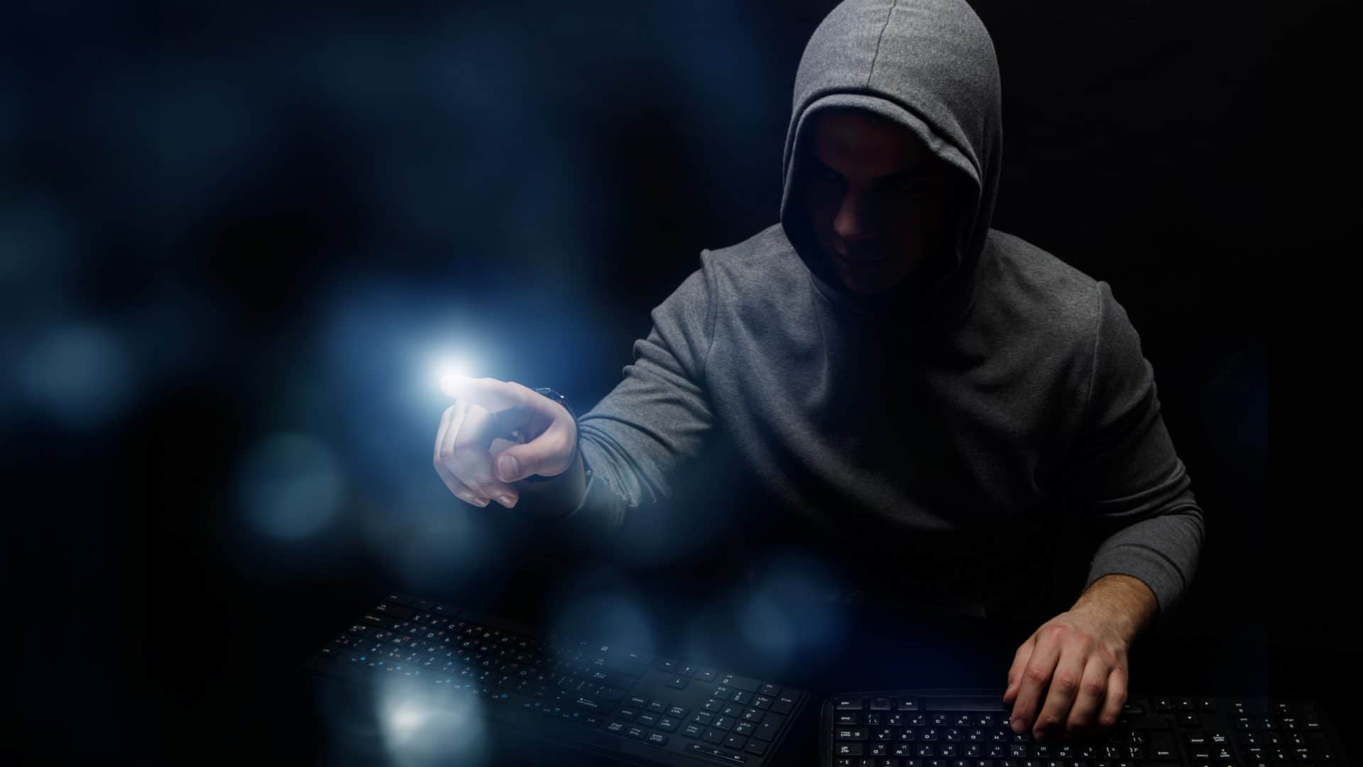 Hacker Flamengo