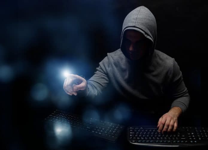 Hacker Flamengo