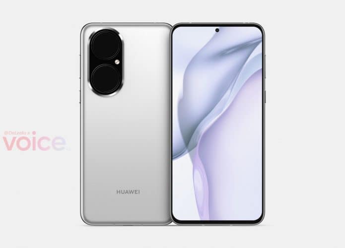 Huawei P50