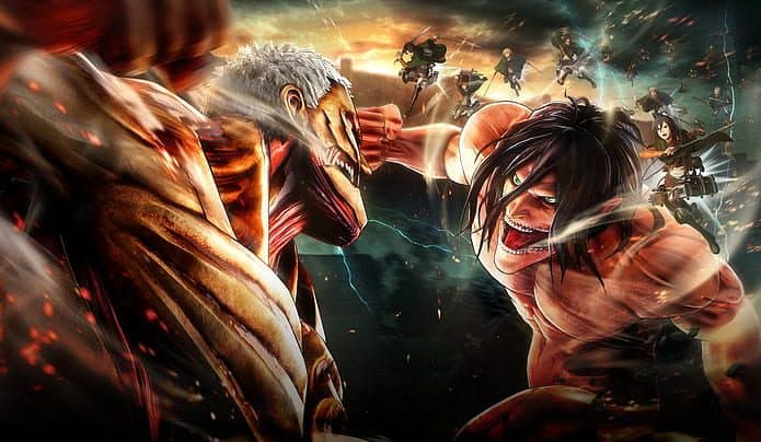 ATTACK ON TITAN