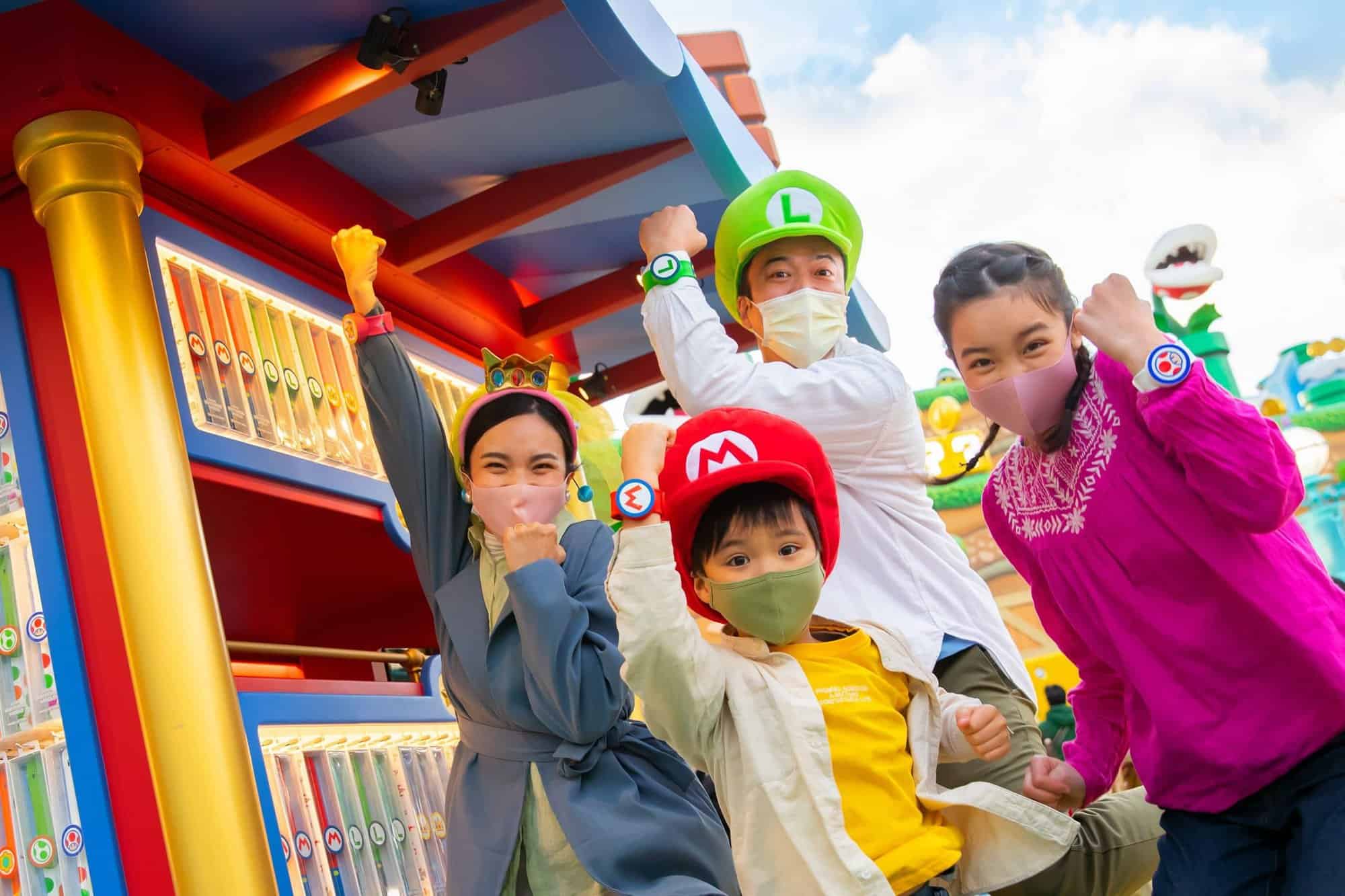 Parque temático da Nintendo tem 'Mario Kart' atualizável: entenda