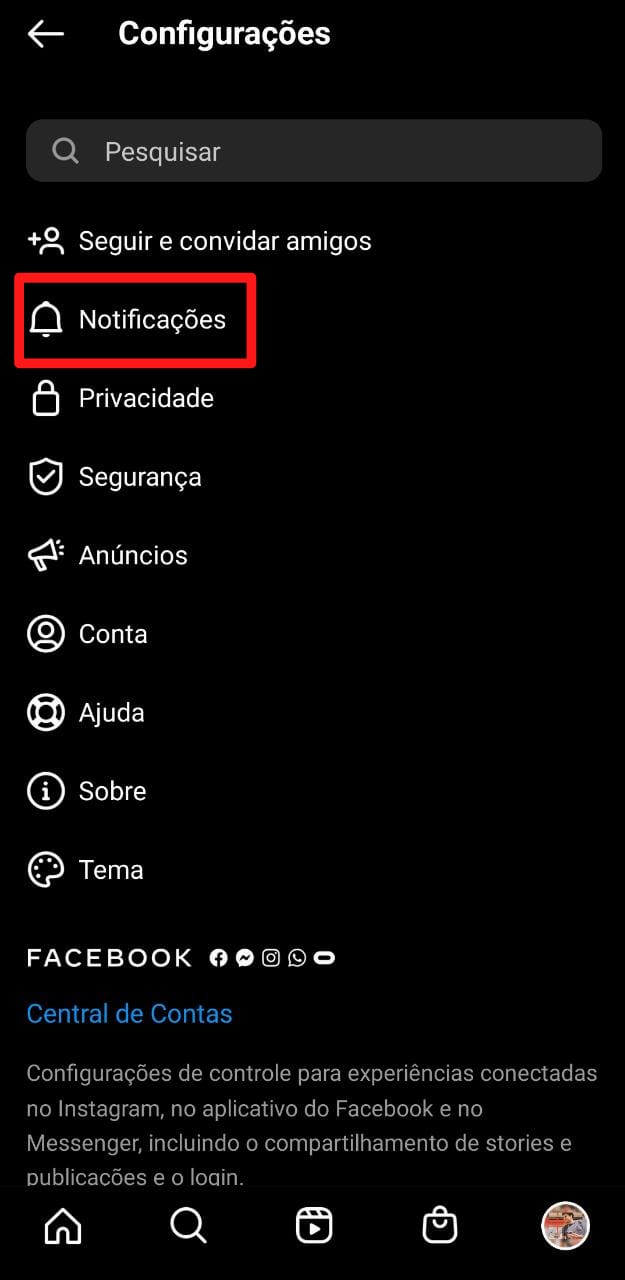 Instagram: saiba como tirar as notificações das lives do aplicativo