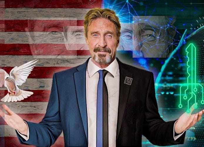 John McAfee