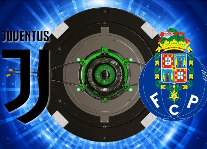 Juventus x Porto