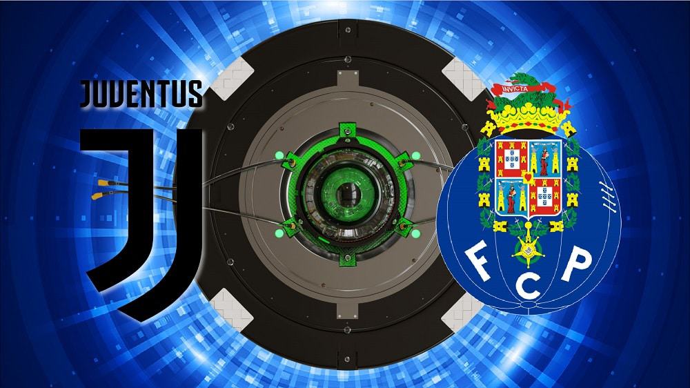 Juventus x Porto