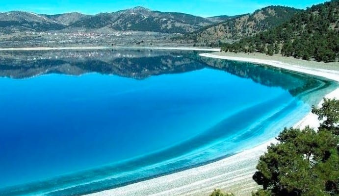 Lago-Salda