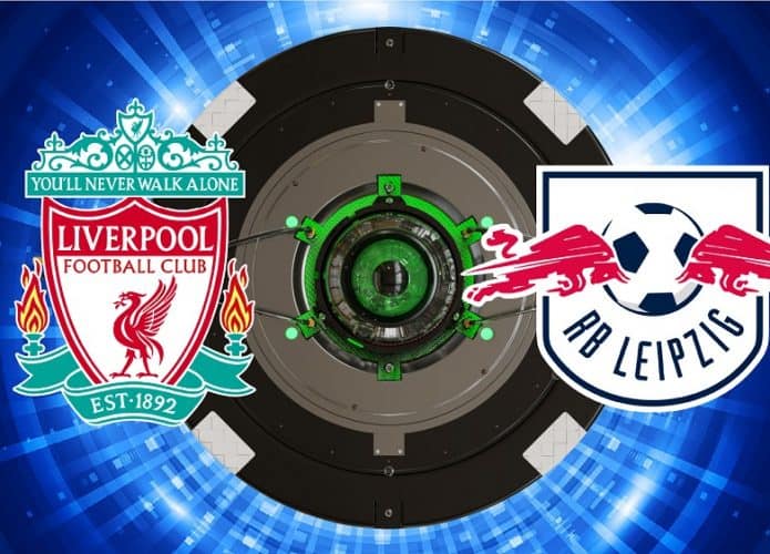 Liverpool x RB Leipzig